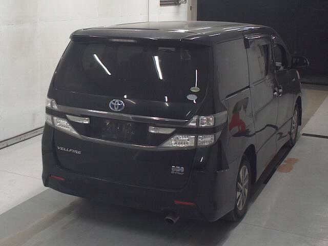 Toyota VELLFIRE 2012 8233463-5