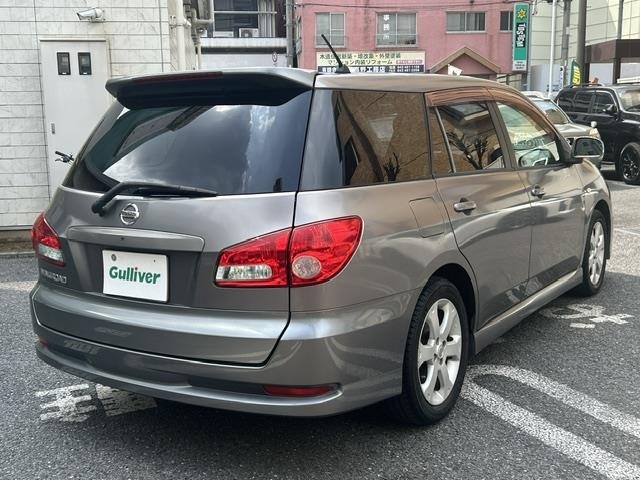 Nissan Wingroad 2007 8212789-1