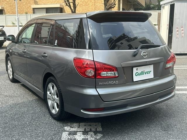 Nissan Wingroad 2007 8212789-13