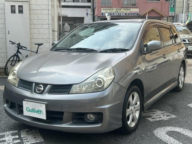 Nissan Wingroad 2007 8212789-17