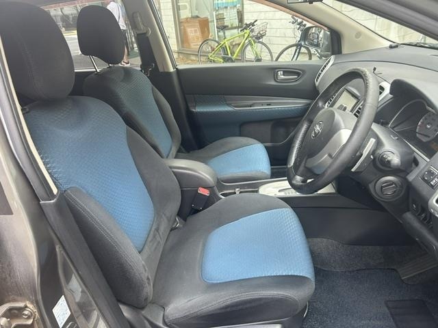 Nissan Wingroad 2007 8212789-22