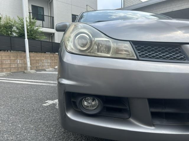 Nissan Wingroad 2007 8212789-5