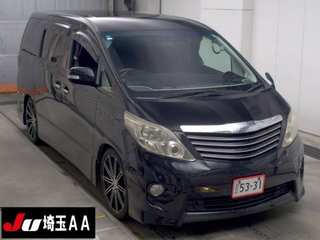 Toyota ALPHARD 2009 8245686-0