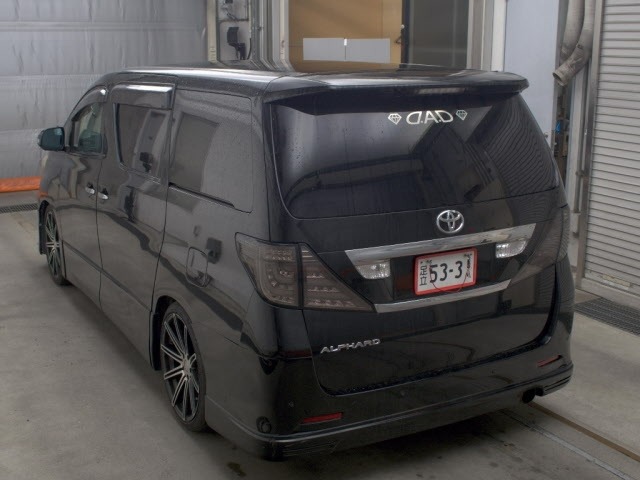 Toyota ALPHARD 2009 8245686-1