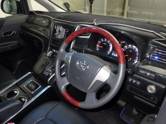 Toyota ALPHARD 2009 8245686-3