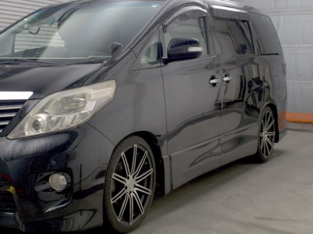 Toyota ALPHARD 2009 8245686-4