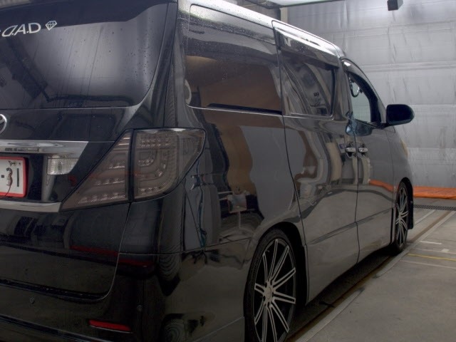 Toyota ALPHARD 2009 8245686-5