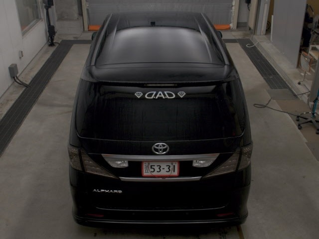 Toyota ALPHARD 2009 8245686-7