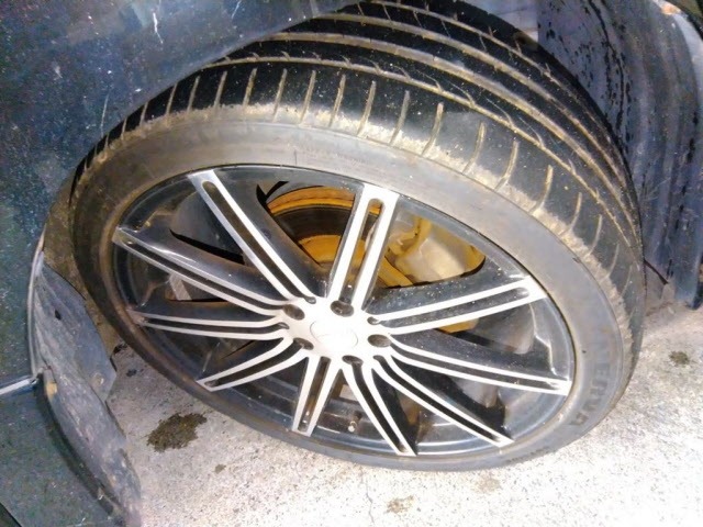 Toyota ALPHARD 2009 8245686-9