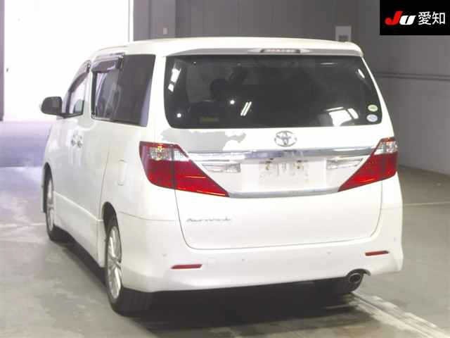 Toyota ALPHARD 2012 8245808-1