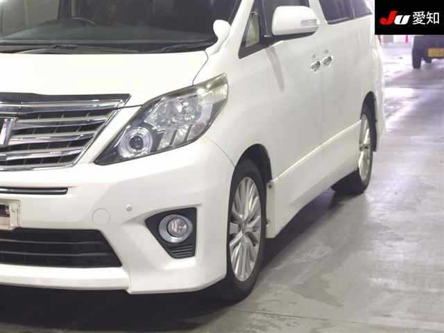 Toyota ALPHARD 2012 8245808-7