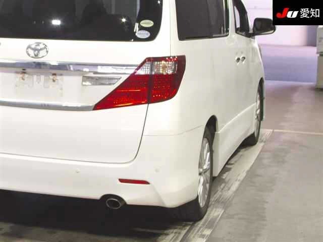 Toyota ALPHARD 2012 8245808-8
