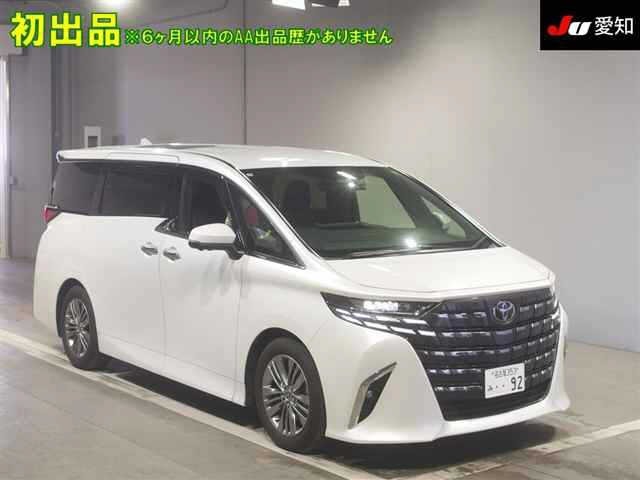 Toyota ALPHARD 2024 8245809-0