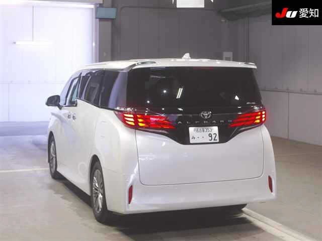 Toyota ALPHARD 2024 8245809-1