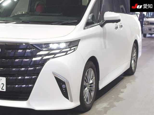 Toyota ALPHARD 2024 8245809-7