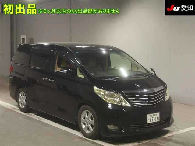 Toyota ALPHARD 2010 8245816-0