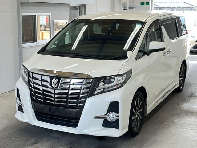 Toyota ALPHARD 2017 8245835-0