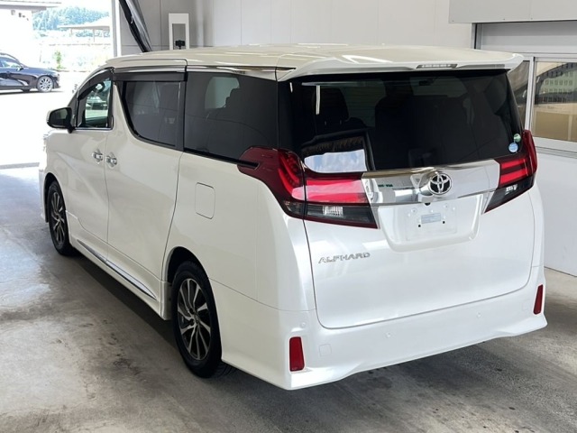 Toyota ALPHARD 2017 8245835-5