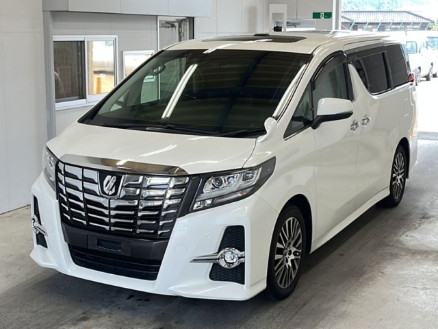 Toyota ALPHARD 2017 8245844-0