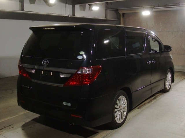Toyota ALPHARD 2013 8245852-1