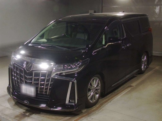 Toyota ALPHARD 2018 8245854-0