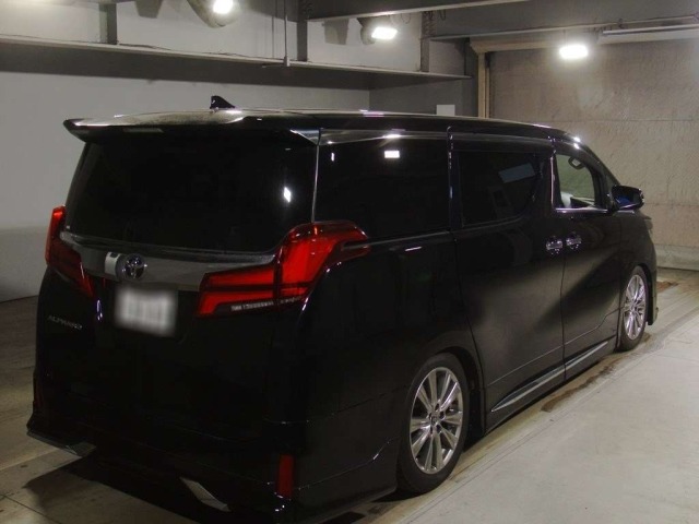 Toyota ALPHARD 2018 8245854-1