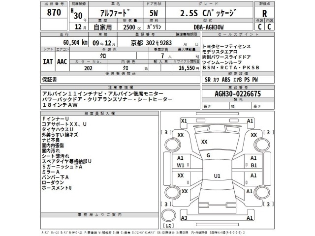 Toyota ALPHARD 2018 8245854-2