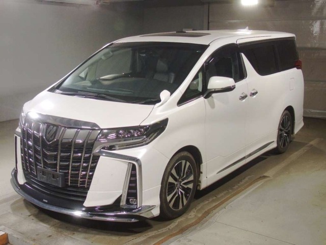 Toyota ALPHARD 2019 8245861-0