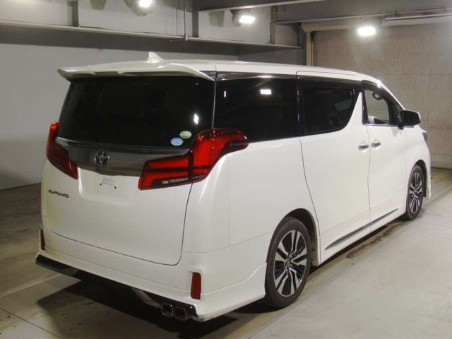 Toyota ALPHARD 2019 8245861-1