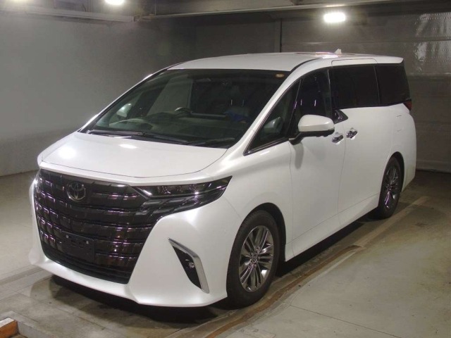 Toyota ALPHARD 2023 8245872-0