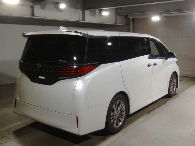 Toyota ALPHARD 2023 8245872-1