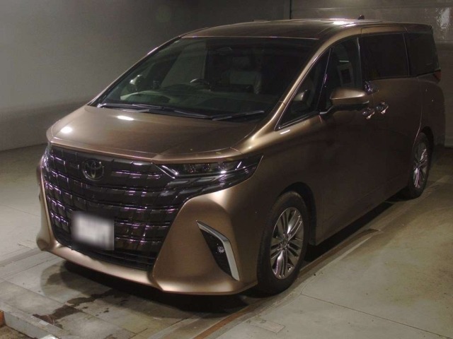 Toyota ALPHARD 2025 8245873-0
