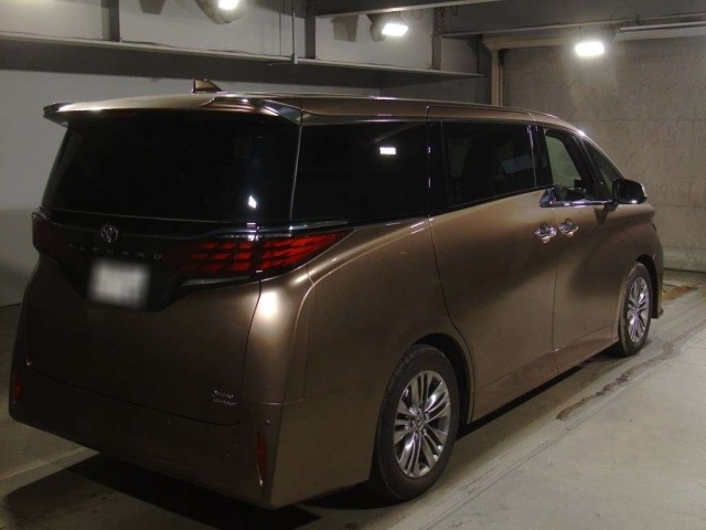 Toyota ALPHARD 2025 8245873-1