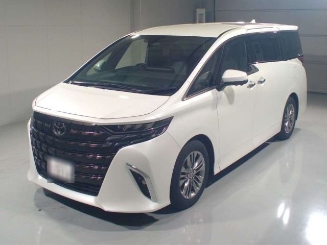 Toyota ALPHARD 2025 8245880-0