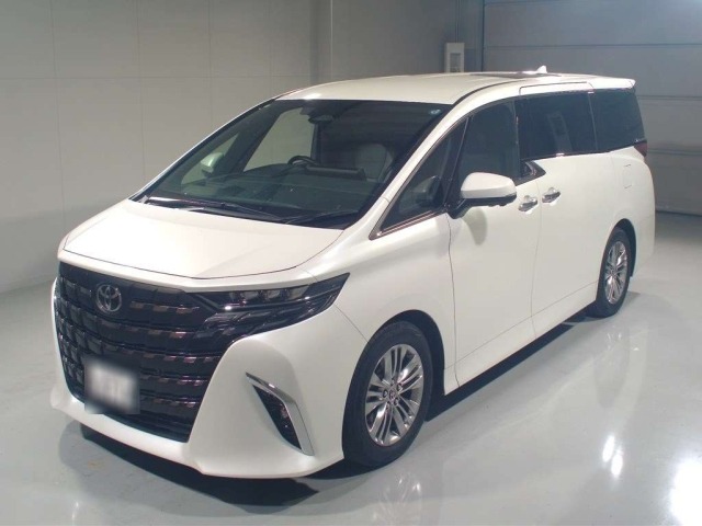 Toyota ALPHARD 2025 8245881-0