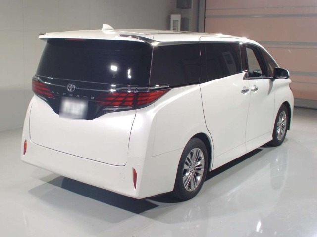 Toyota ALPHARD 2025 8245881-1