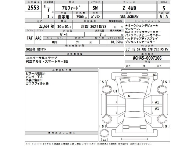 Toyota ALPHARD 2025 8245881-2