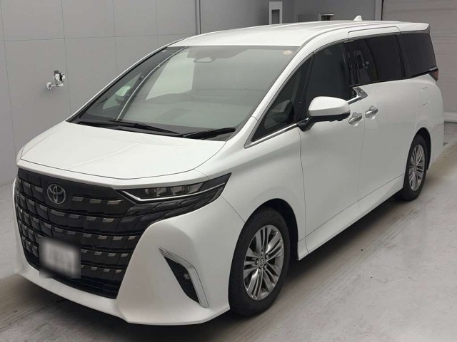 Toyota ALPHARD 2024 8245888-0