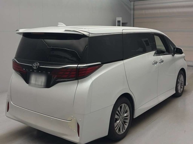 Toyota ALPHARD 2024 8245888-1