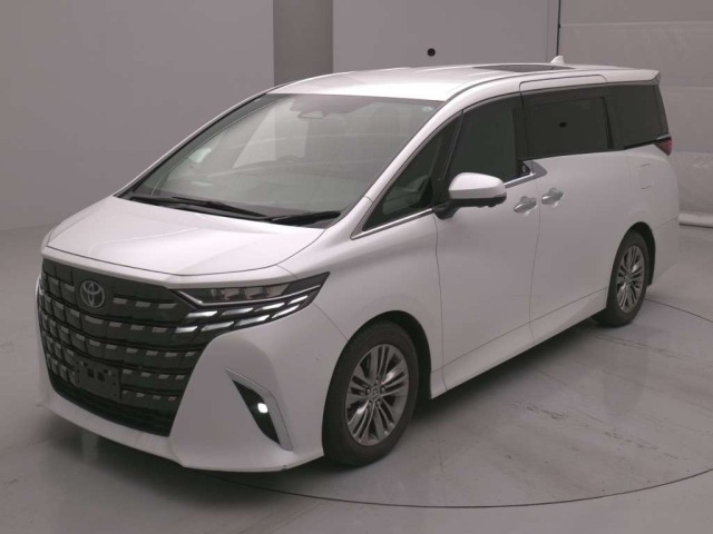 Toyota ALPHARD 2024 8245889-0