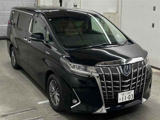 Toyota ALPHARD 2020 8245900-0