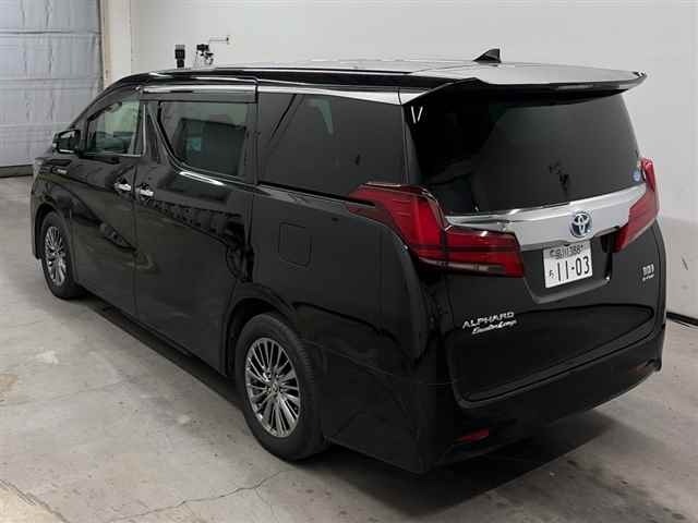 Toyota ALPHARD 2020 8245900-1