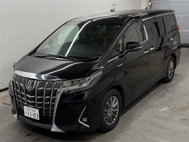 Toyota ALPHARD 2020 8245900-4