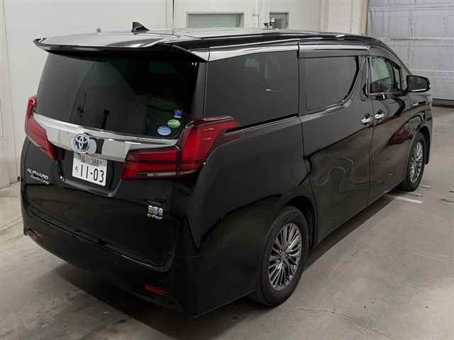 Toyota ALPHARD 2020 8245900-5