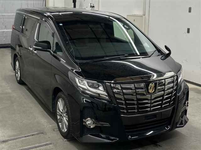 Toyota ALPHARD 2017 8245902-0