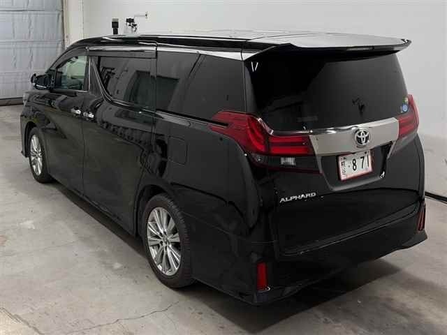 Toyota ALPHARD 2017 8245902-1