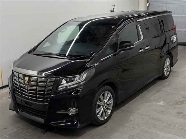 Toyota ALPHARD 2017 8245902-4