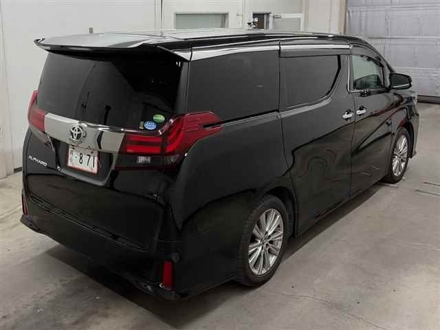 Toyota ALPHARD 2017 8245902-5