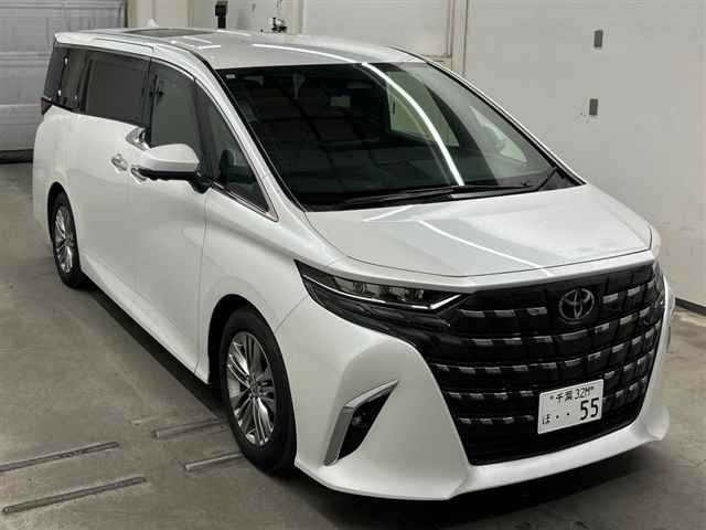 Toyota ALPHARD 2024 8245911-0