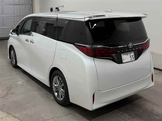 Toyota ALPHARD 2024 8245911-1